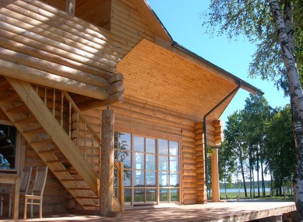 Holiday Complex Cirmas Ezerkrasts Lucyn Zewnętrze zdjęcie