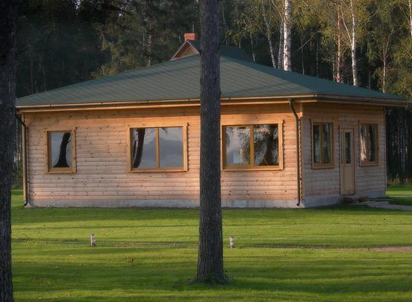 Holiday Complex Cirmas Ezerkrasts Lucyn Zewnętrze zdjęcie