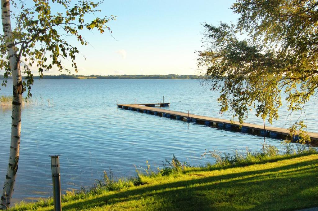 Holiday Complex Cirmas Ezerkrasts Lucyn Zewnętrze zdjęcie