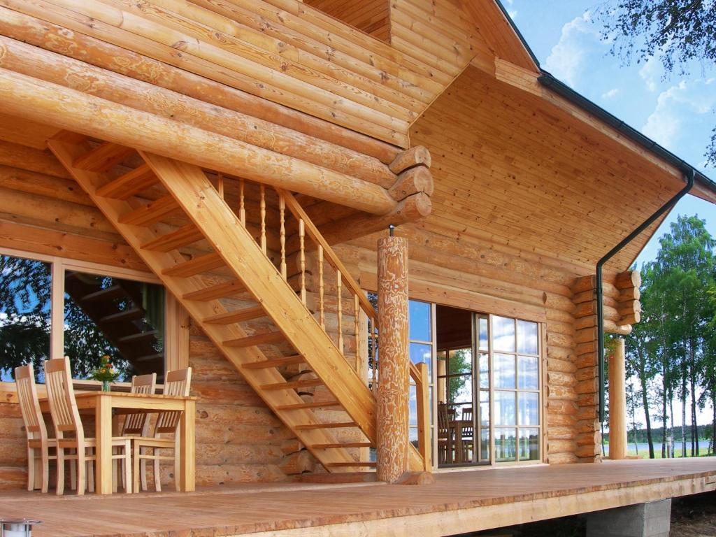 Holiday Complex Cirmas Ezerkrasts Lucyn Zewnętrze zdjęcie